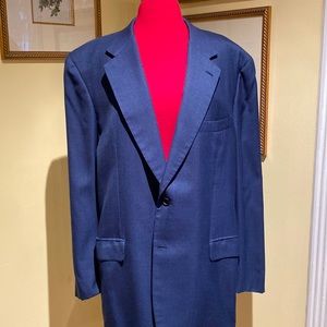 Italian cashmere jacket